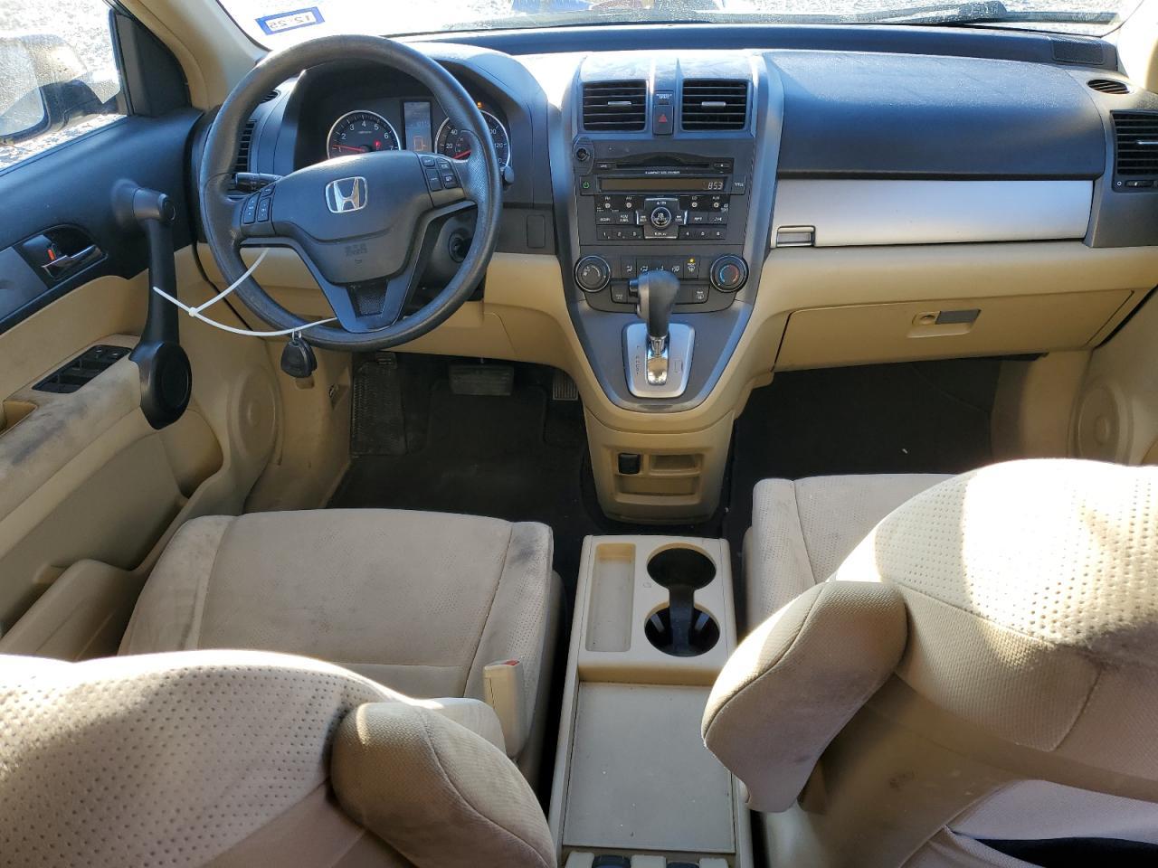 2011 HONDA CR-V