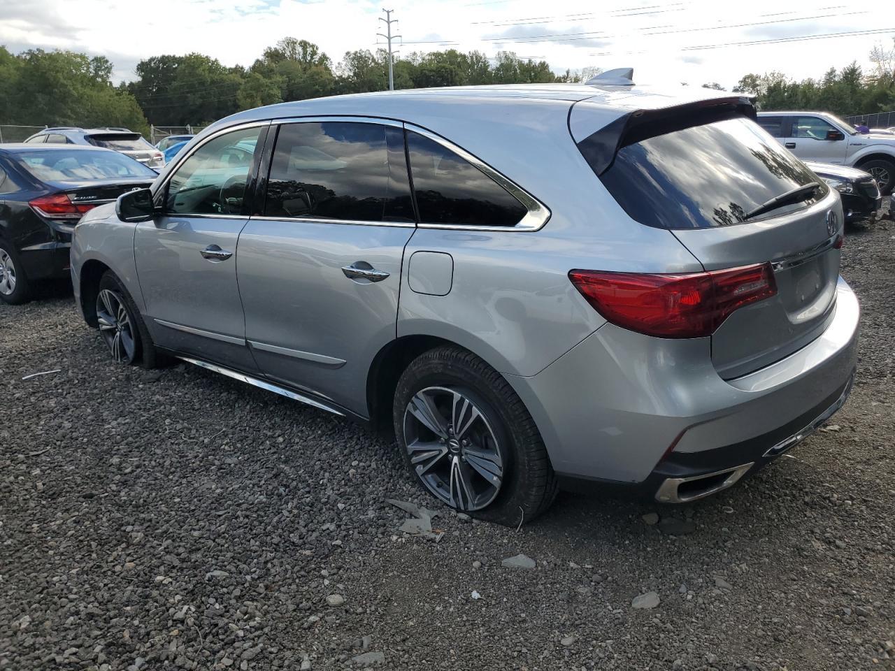 2018 ACURA MDX