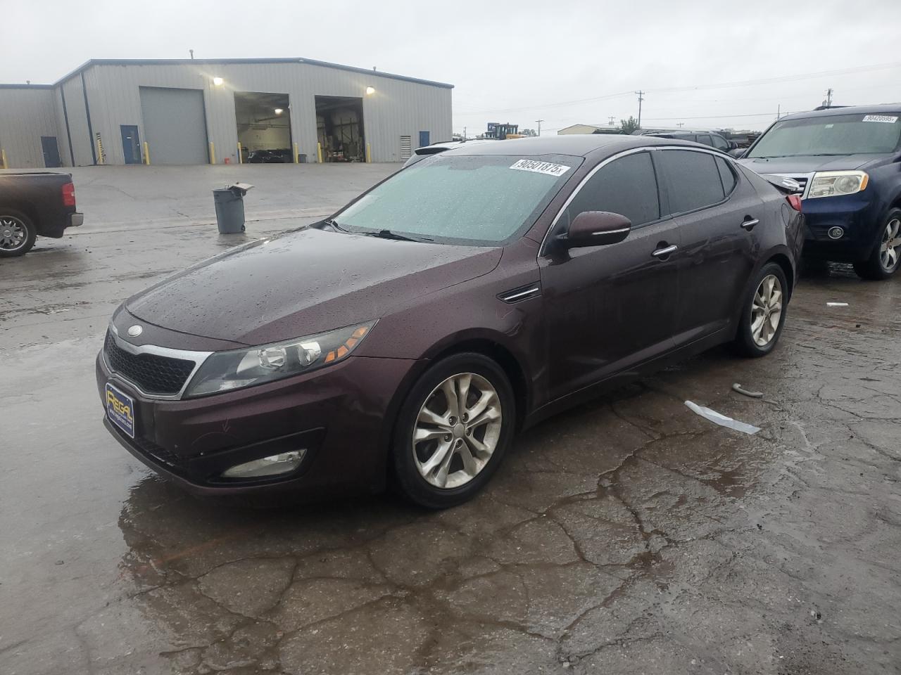 2013 KIA OPTIMA