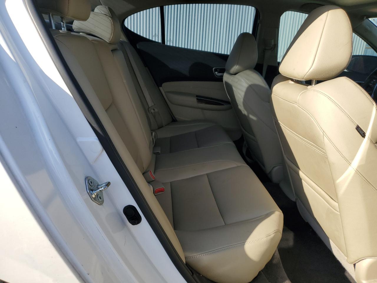 2019 ACURA TLX