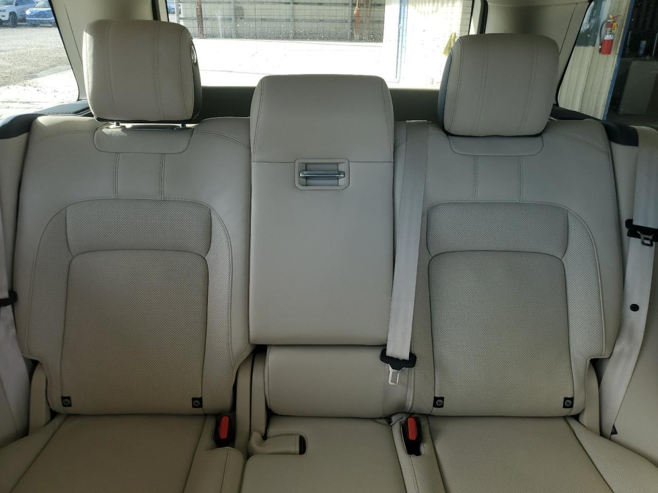 2021 LAND ROVER RANGE ROVER