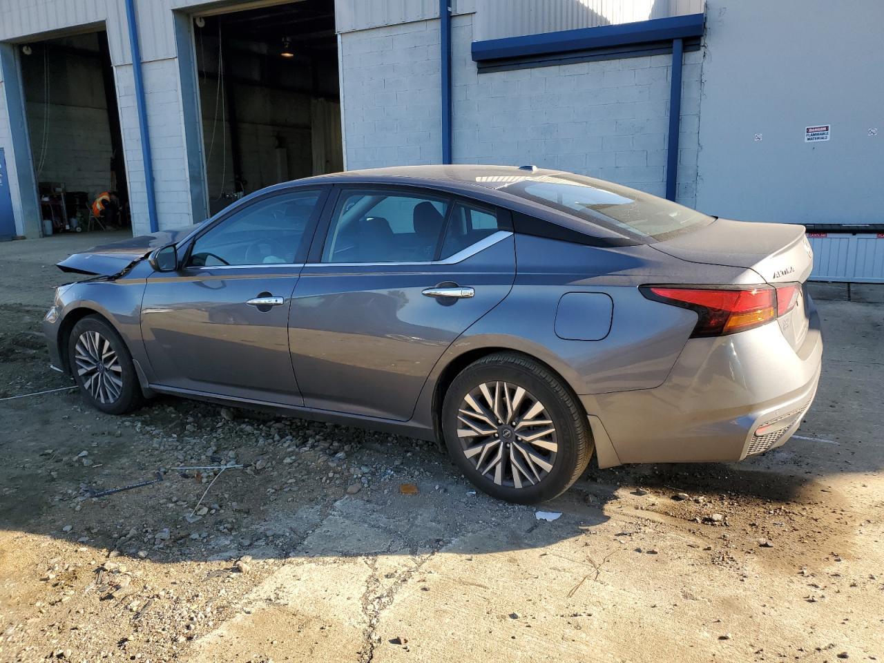 2024 NISSAN ALTIMA