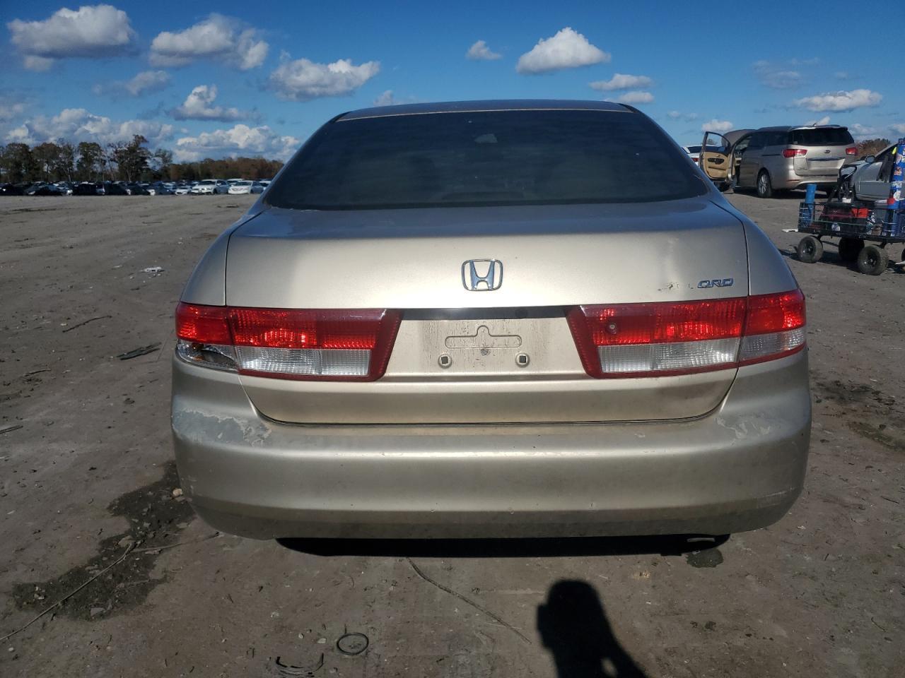 2003 HONDA ACCORD