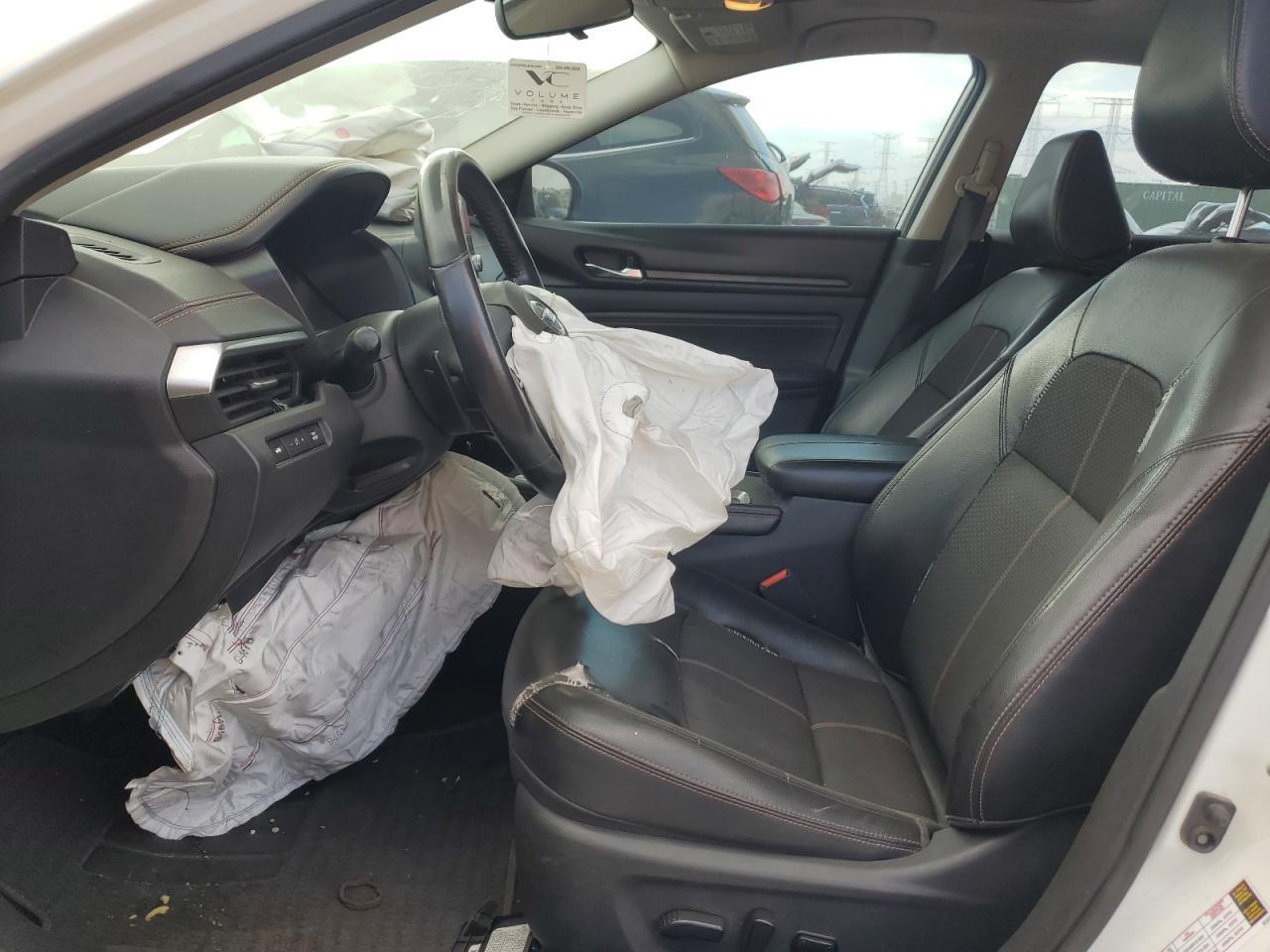 2019 NISSAN ALTIMA