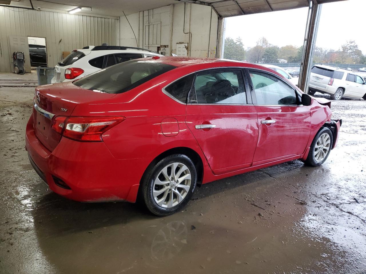 2018 NISSAN SENTRA