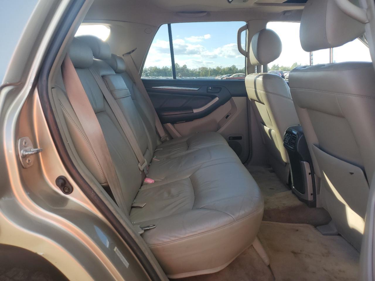 2004 TOYOTA 4Runner