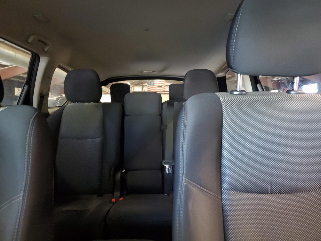 2019 NISSAN PATHFINDER