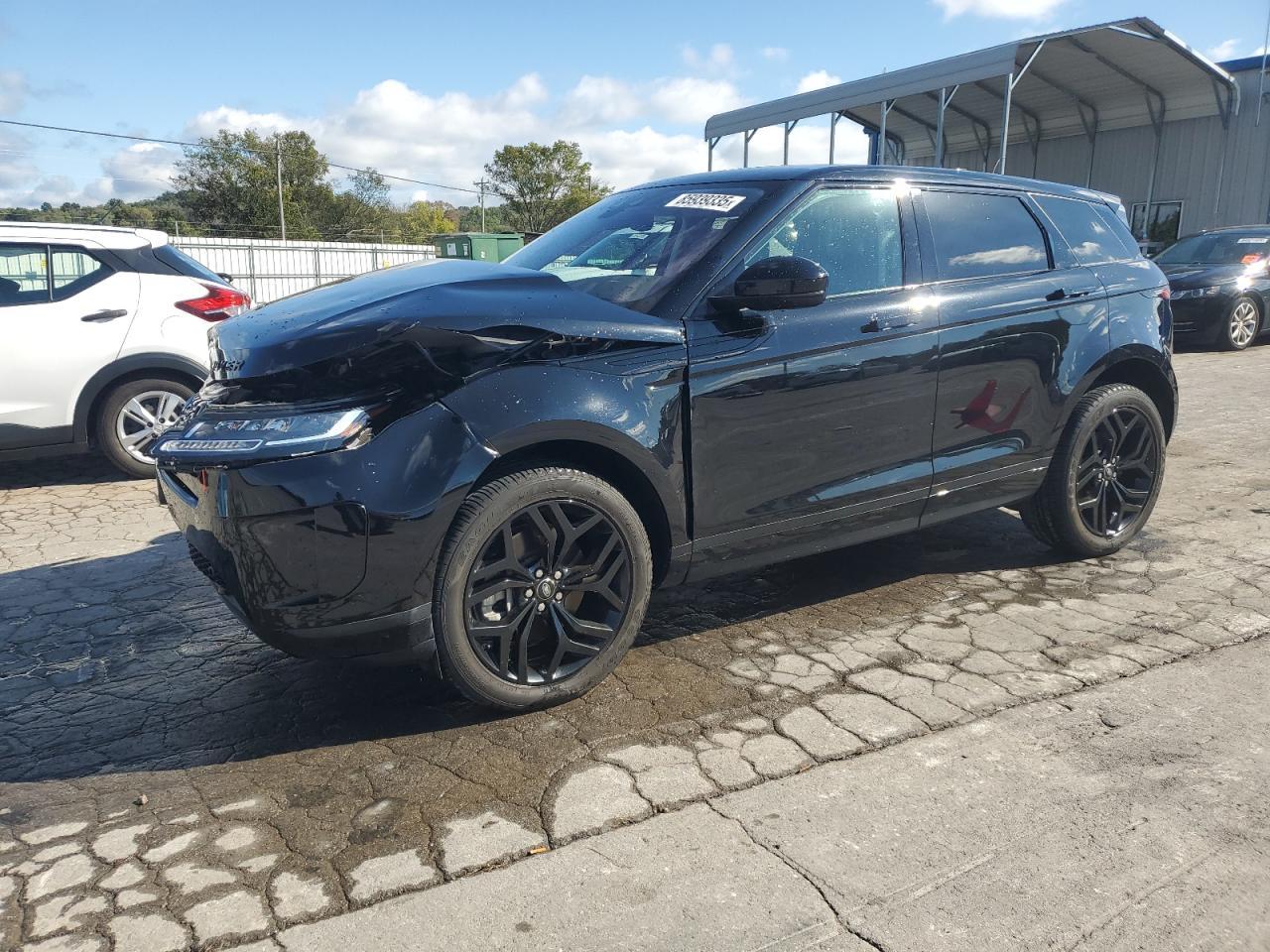 2020 LAND ROVER RANGE ROVER EVOQUE