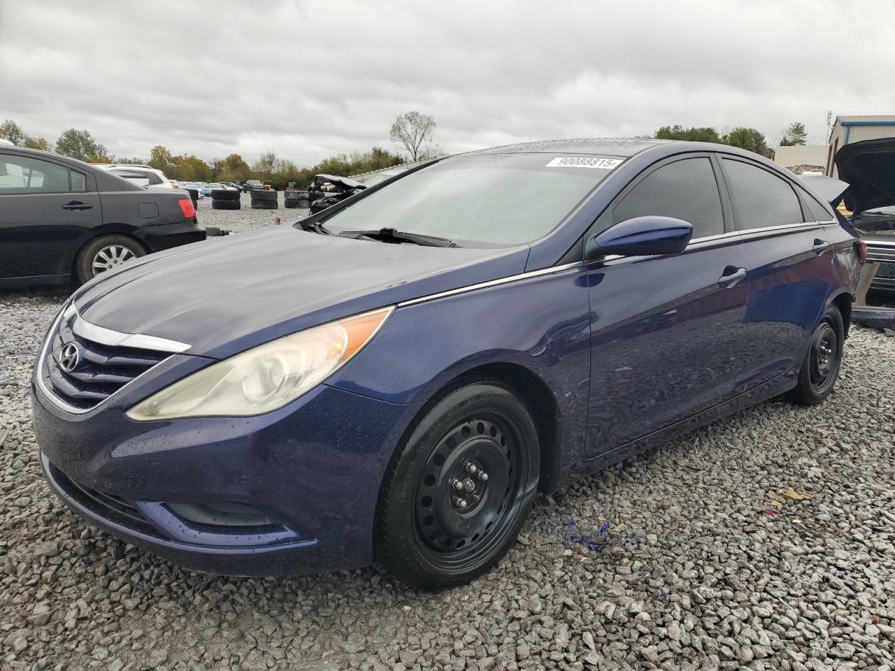 2011 HYUNDAI SONATA