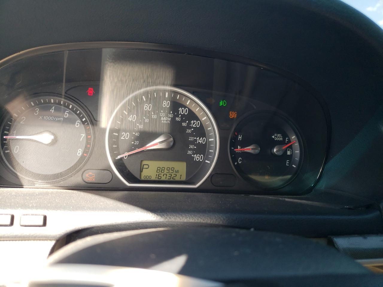 2006 HYUNDAI SONATA