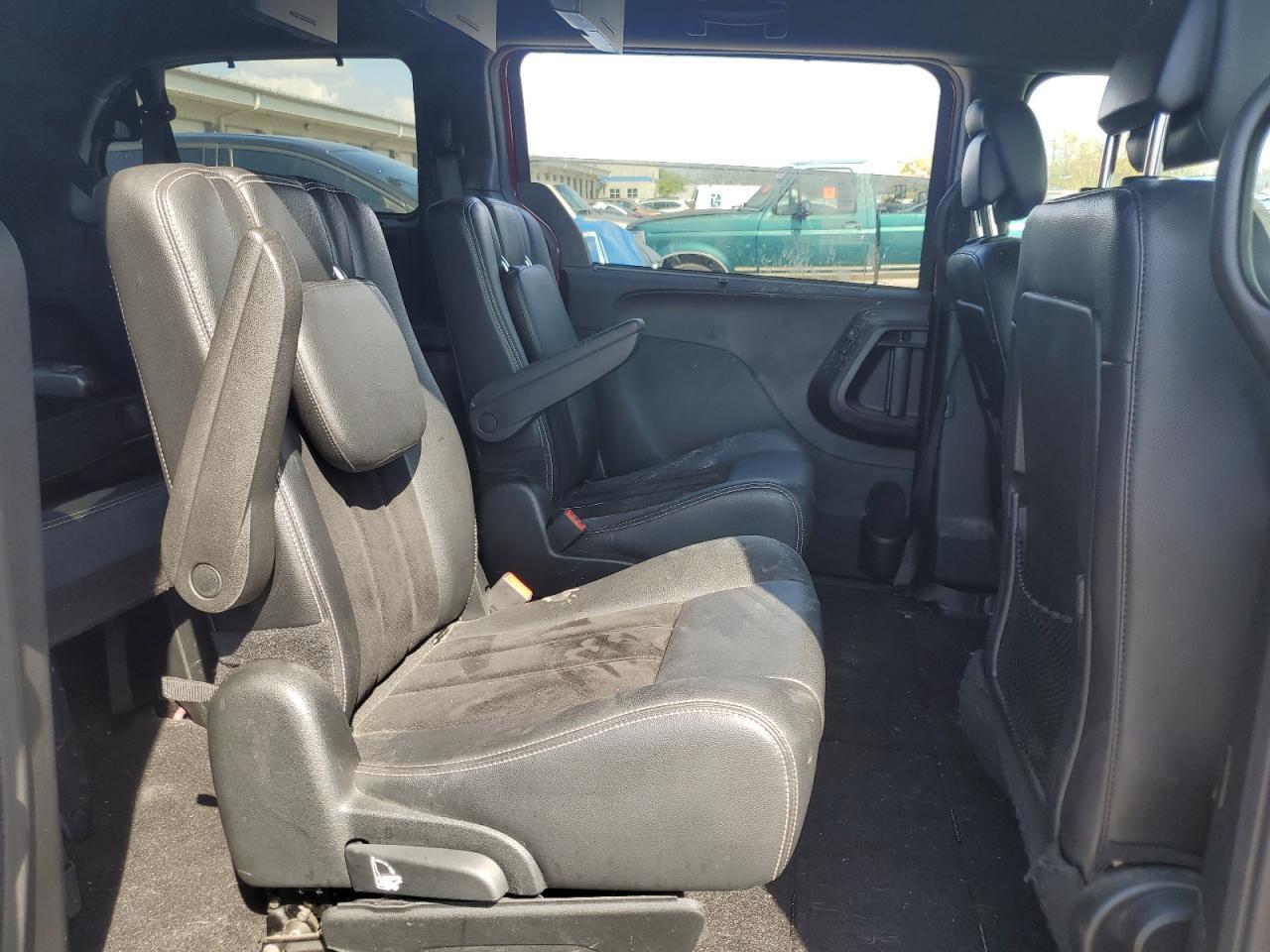 2017 DODGE GRAND CARAVAN