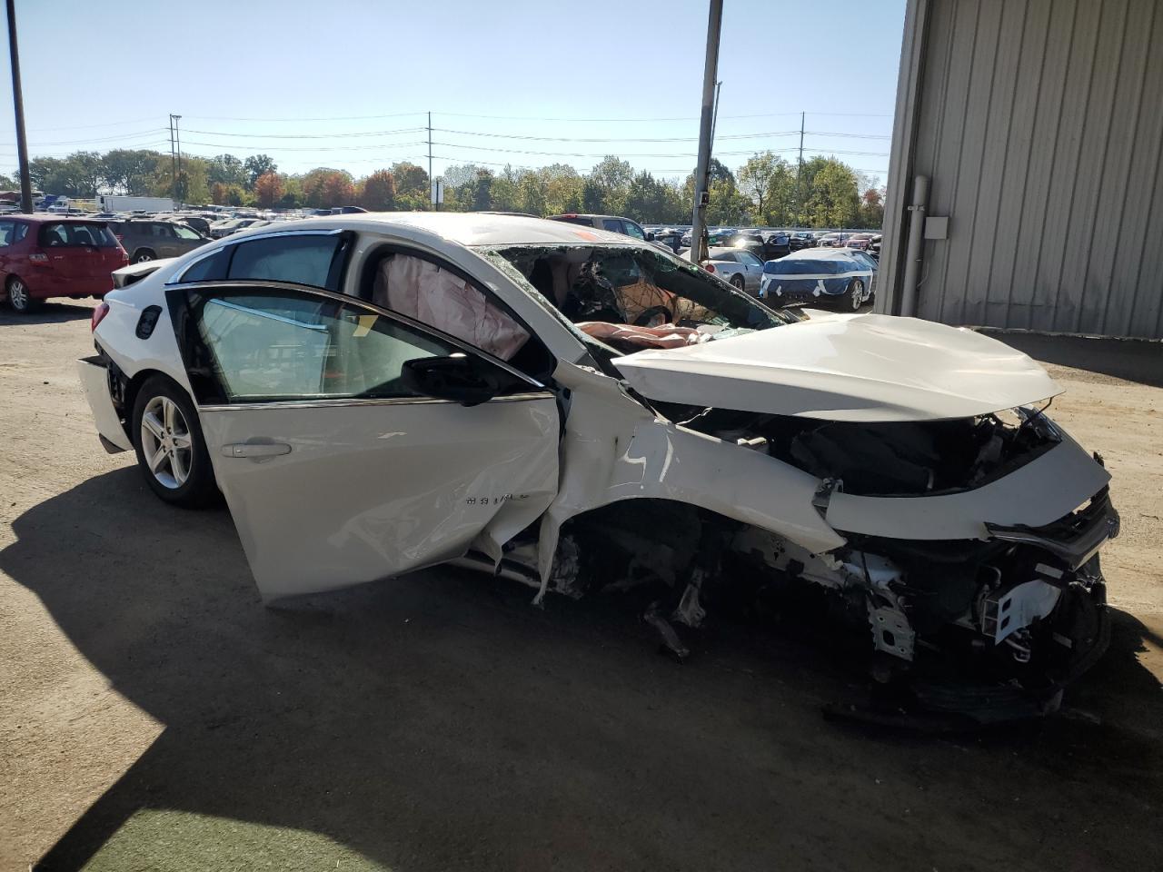 2024 CHEVROLET MALIBU