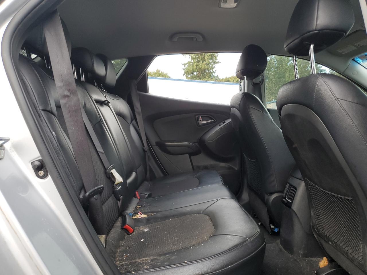 2015 HYUNDAI TUCSON