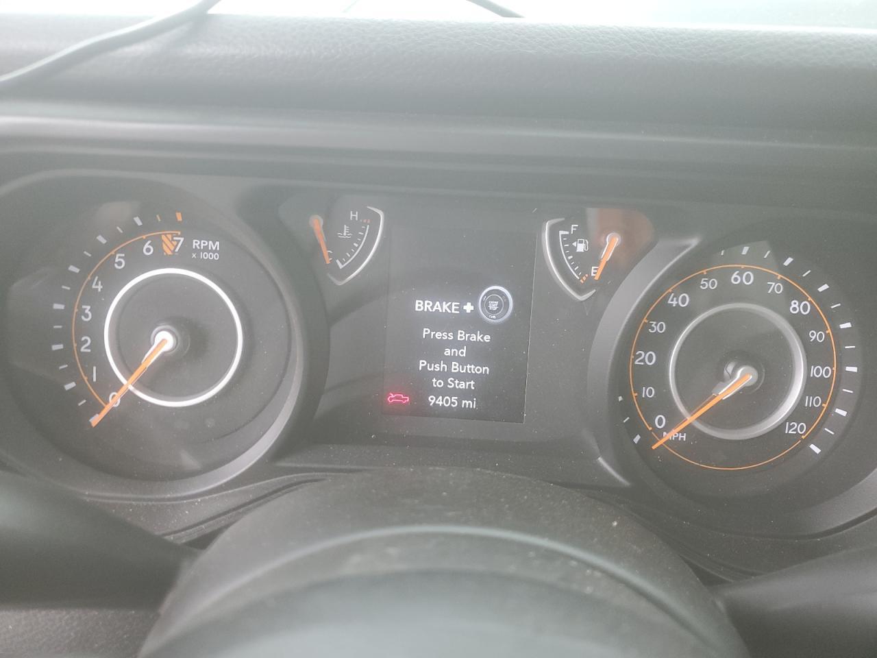 2024 JEEP Gladiator
