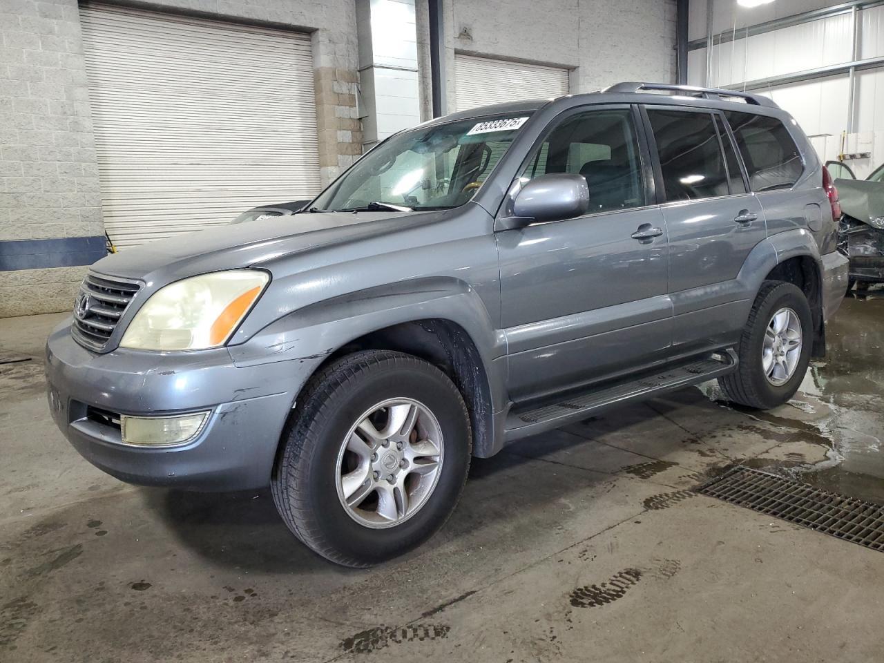 2004 LEXUS Gx