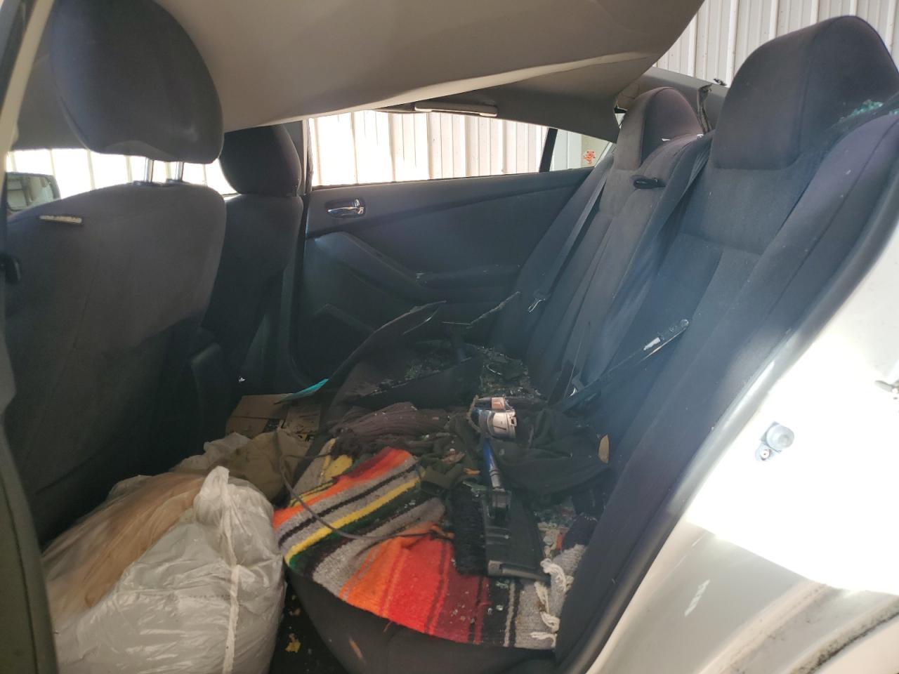 2012 NISSAN ALTIMA