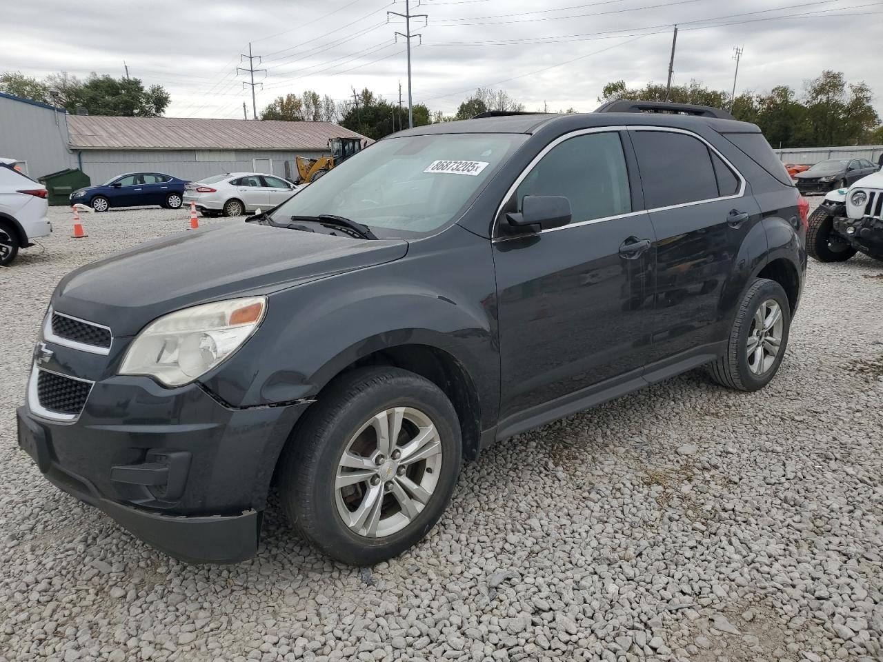 2014 CHEVROLET EQUINOX