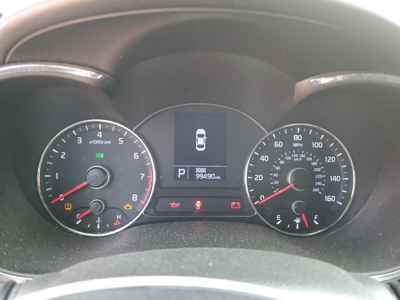 2015 KIA FORTE