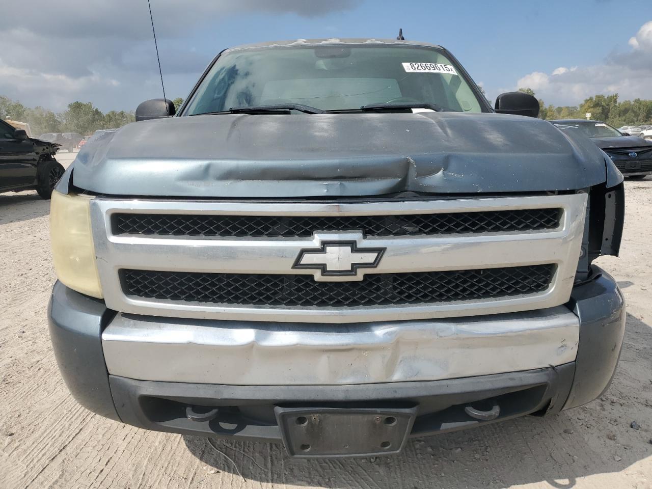 2008 CHEVROLET Silverado