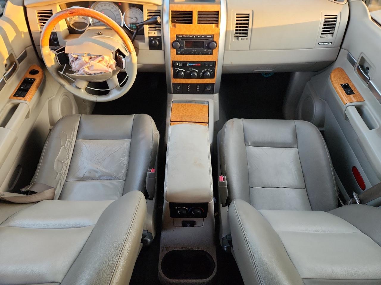 2007 CHRYSLER Aspen