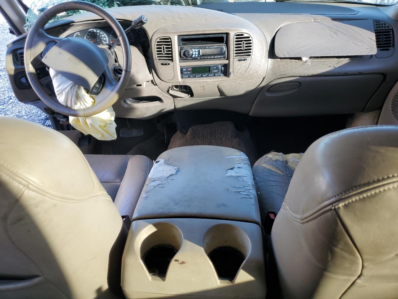 2002 FORD F-150