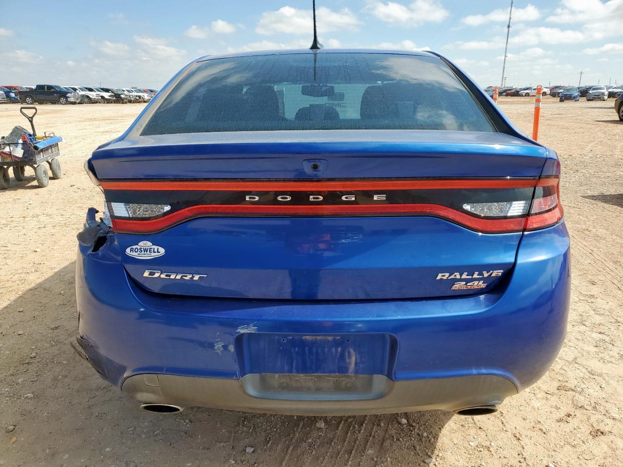 2014 DODGE Dart