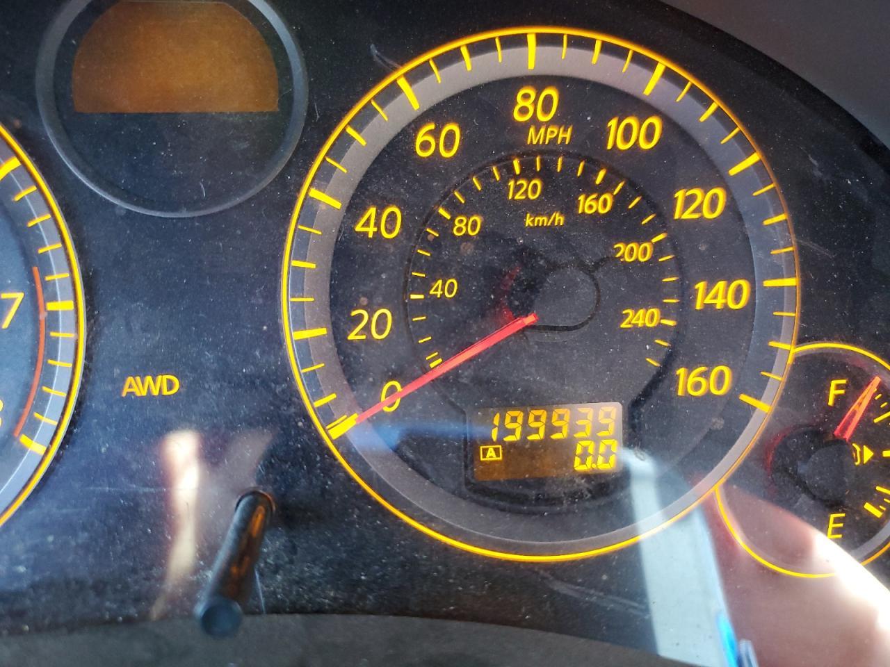 2005 INFINITI G35