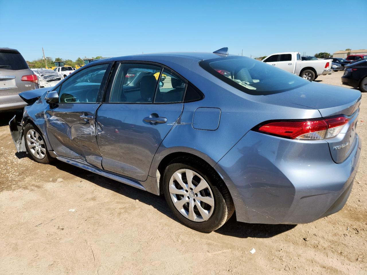 2023 TOYOTA COROLLA