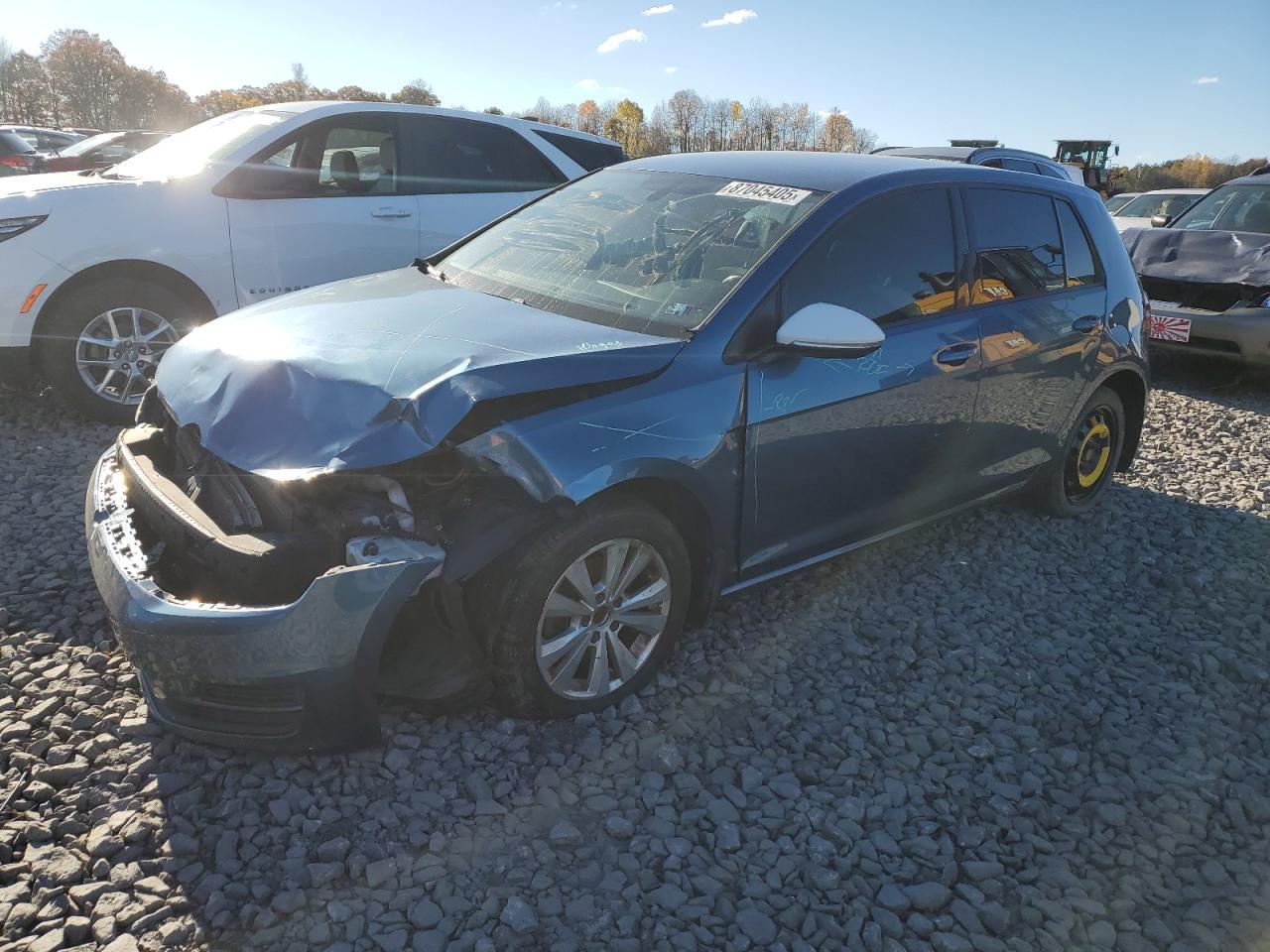 2015 VOLKSWAGEN GOLF