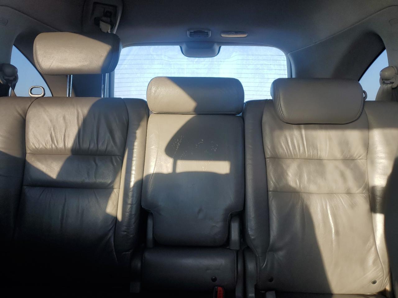 2008 HONDA CR-V