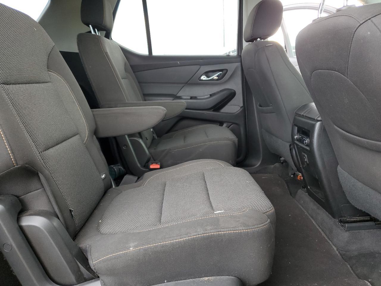 2020 CHEVROLET TRAVERSE