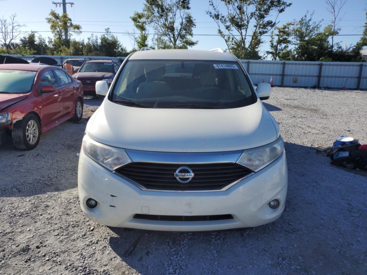 2016 NISSAN Quest
