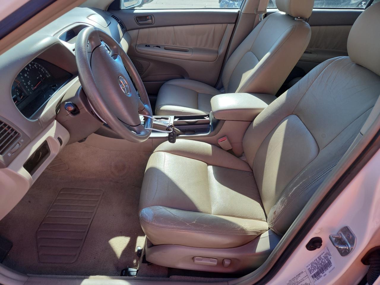 2003 TOYOTA CAMRY