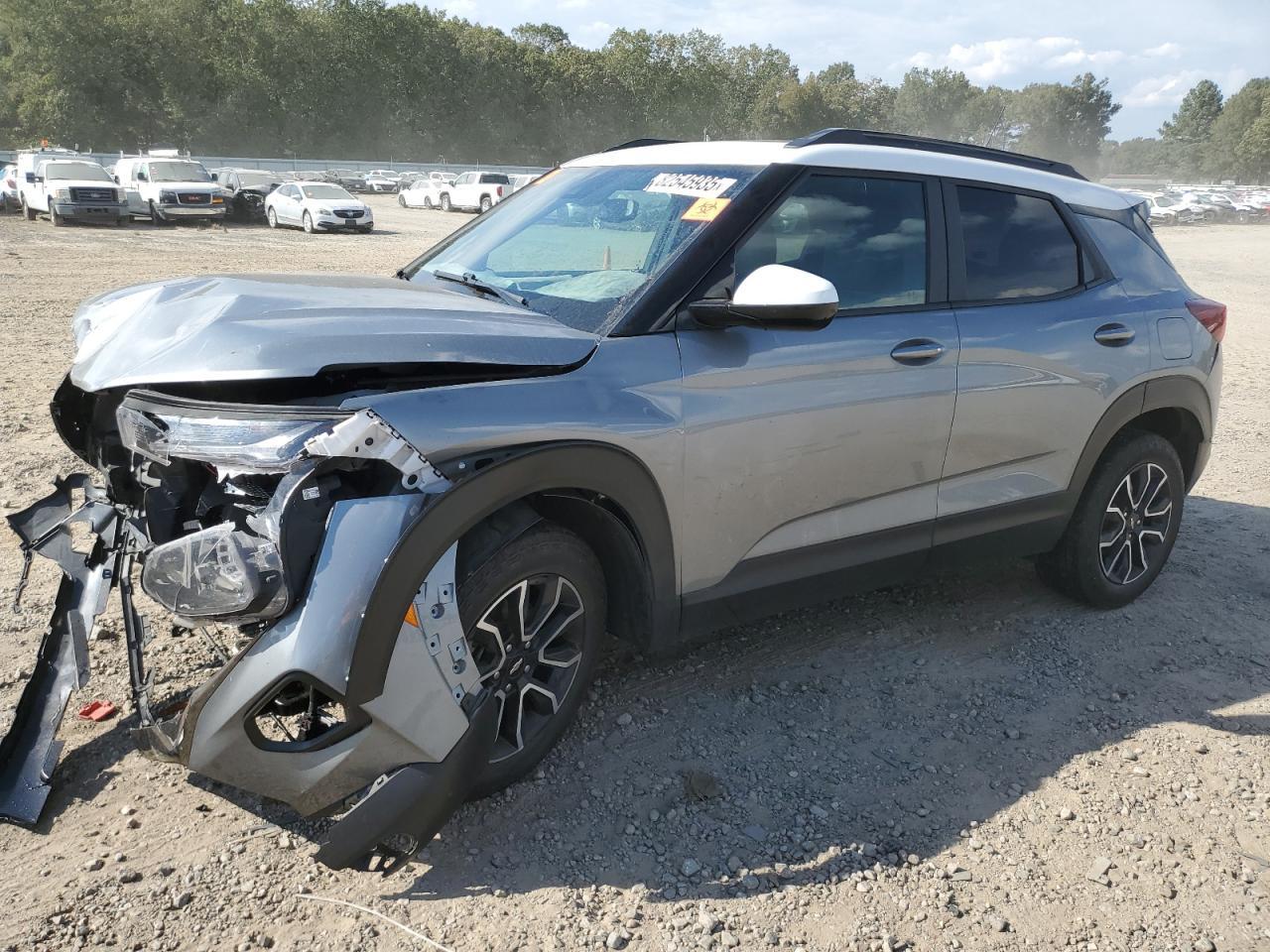 2023 CHEVROLET Trailblazer