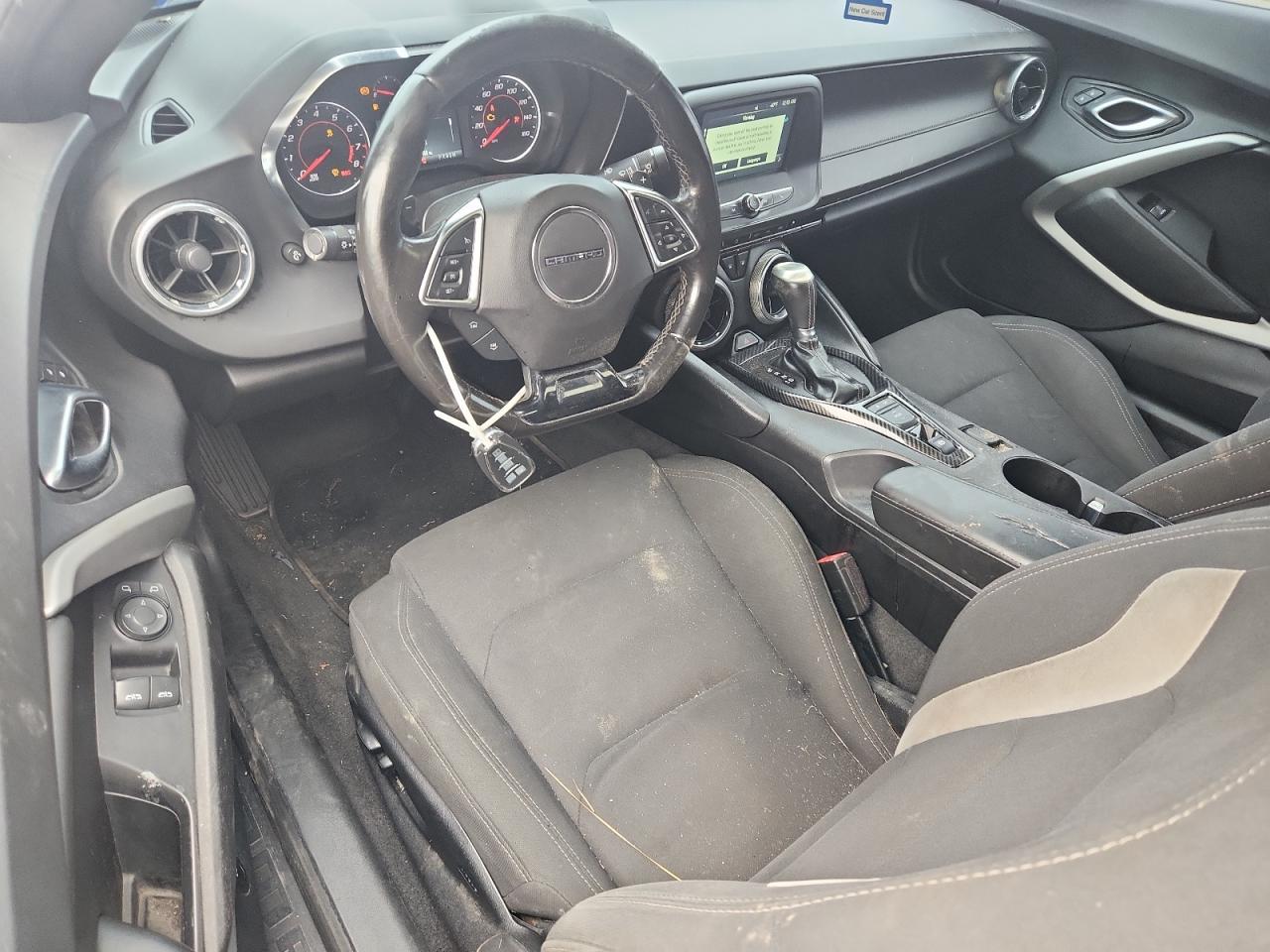 2018 CHEVROLET Camaro