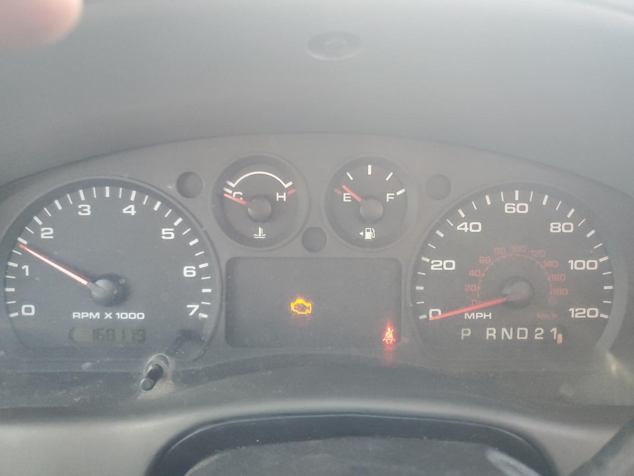 2009 FORD RANGER