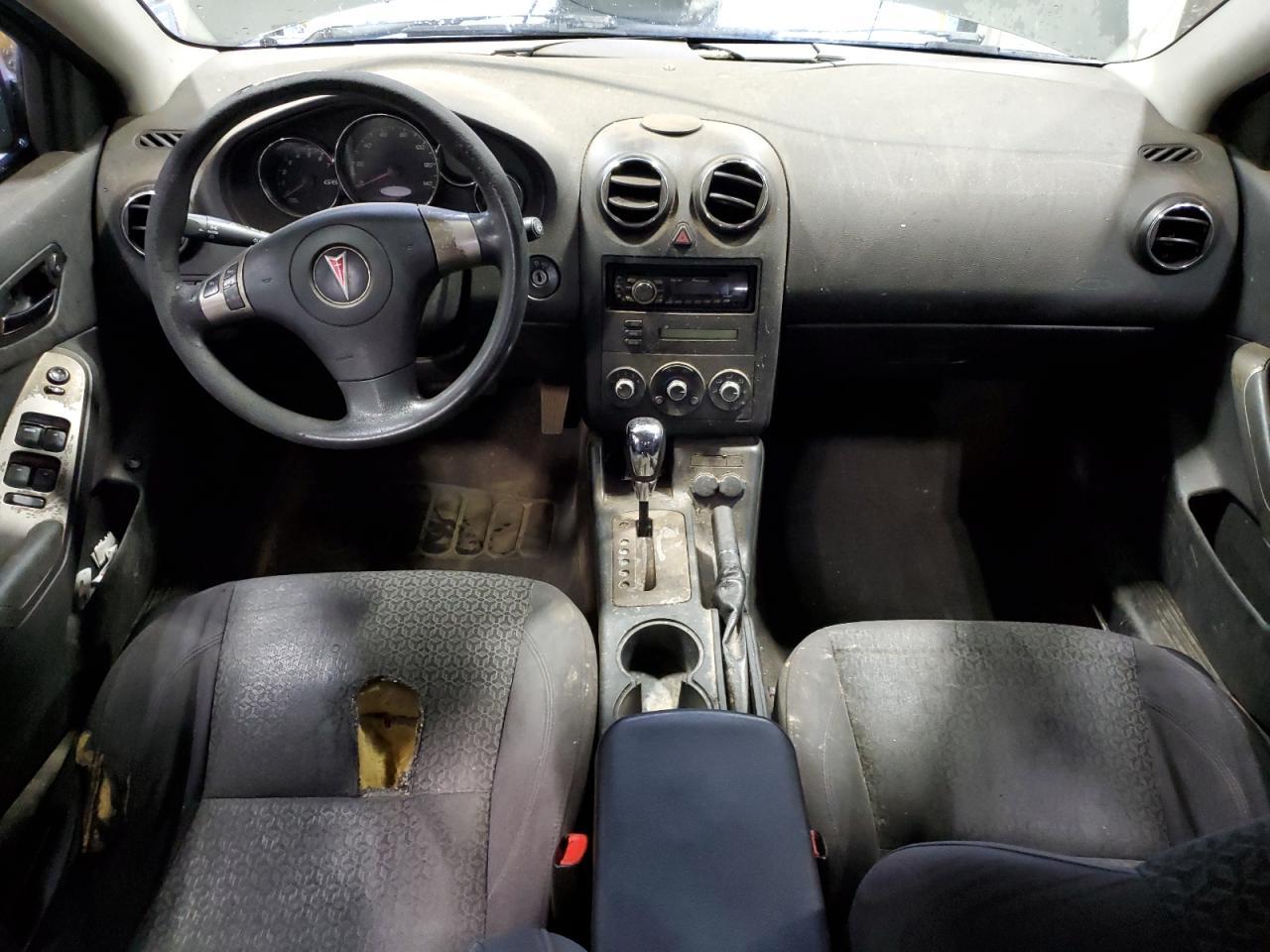 2007 PONTIAC G6