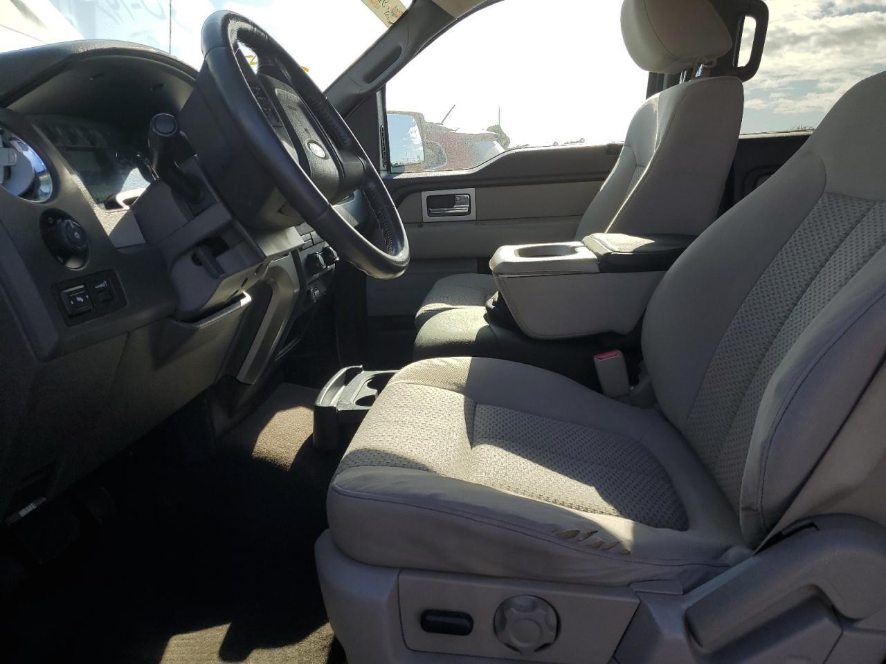 2010 FORD F-150
