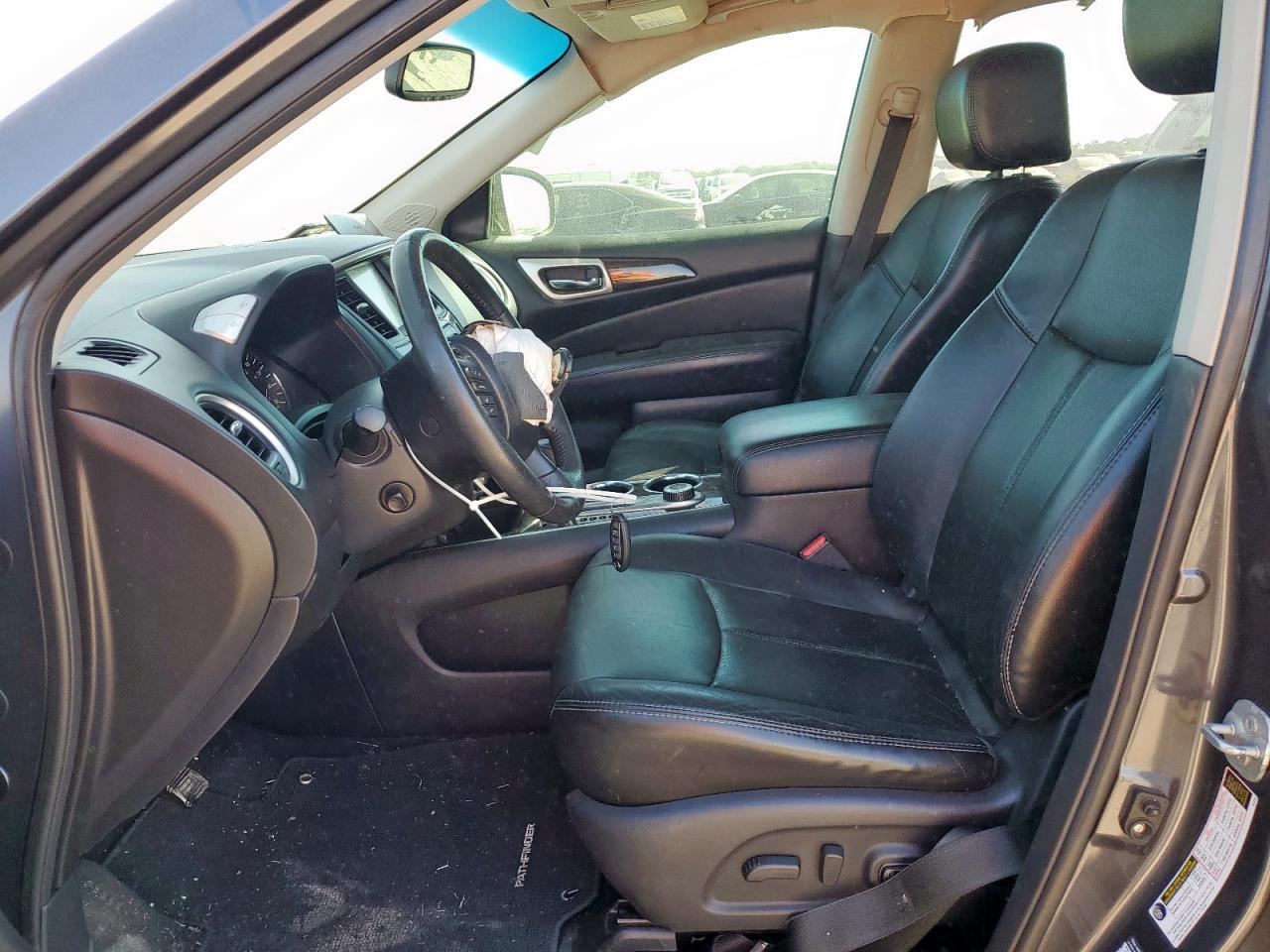2014 NISSAN PATHFINDER