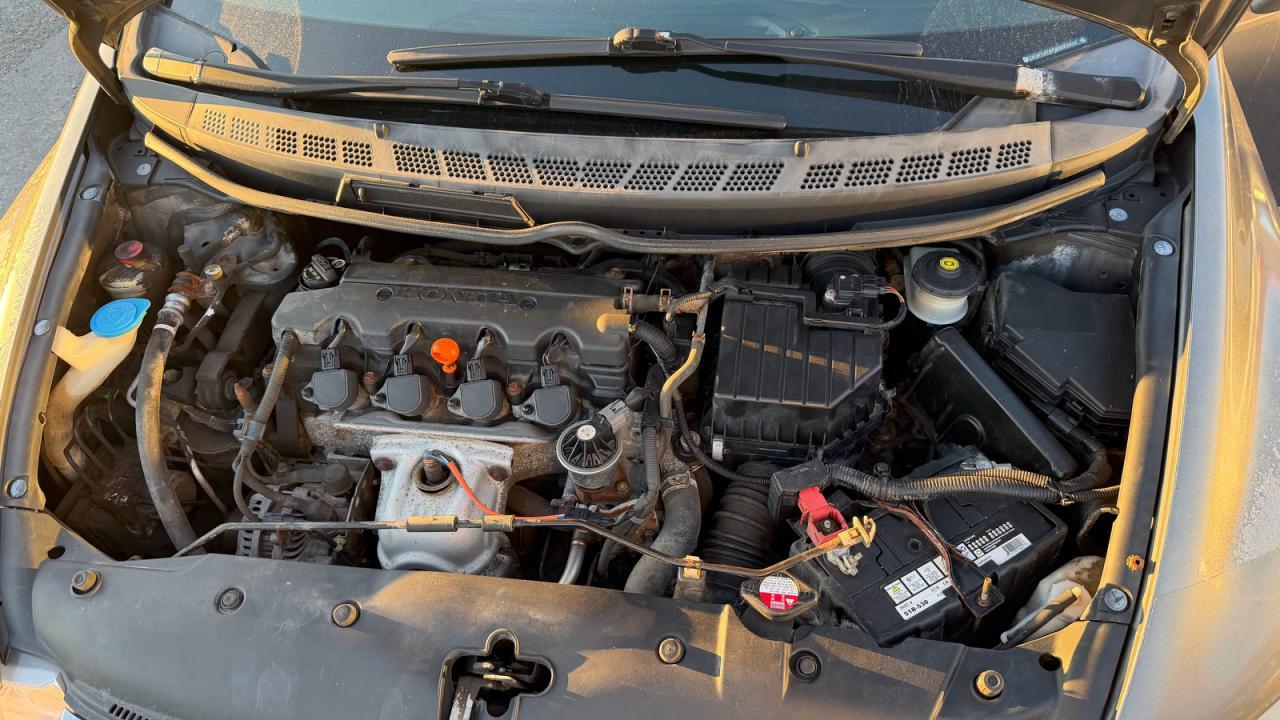 2010 HONDA CIVIC