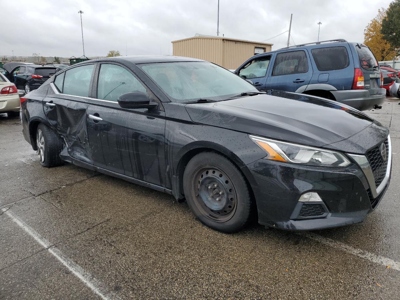 2020 NISSAN ALTIMA