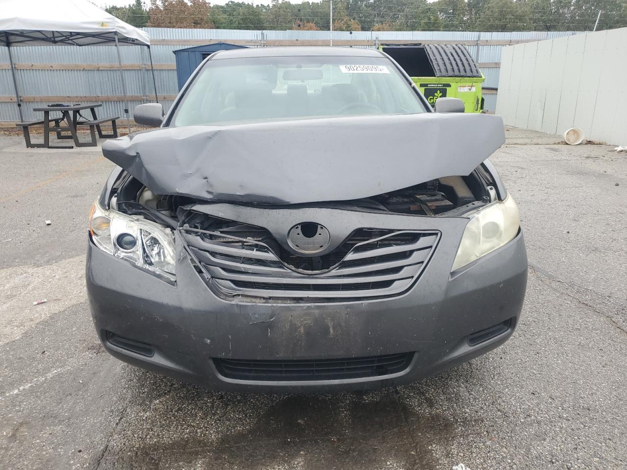 2007 TOYOTA CAMRY