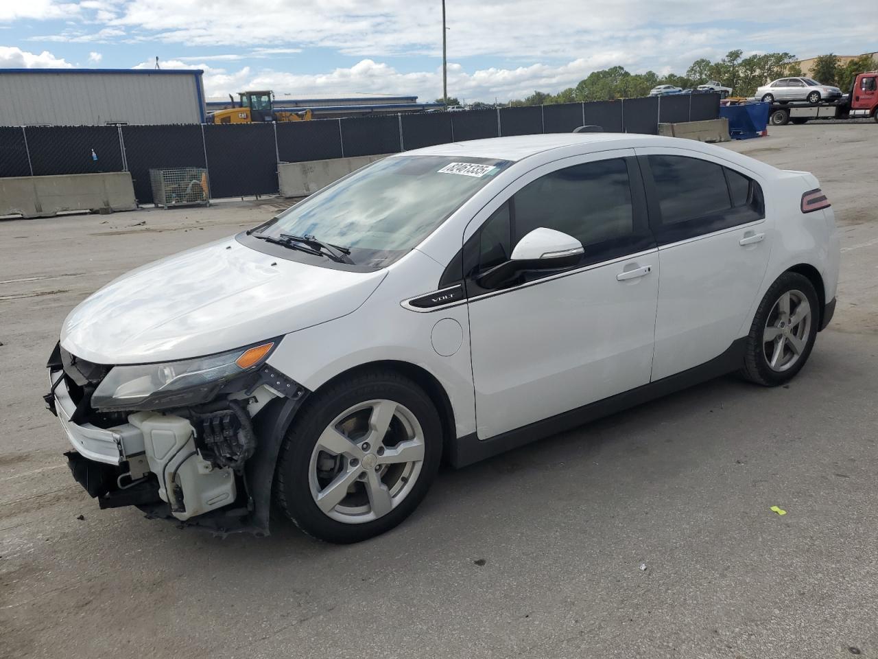 2015 CHEVROLET VOLT