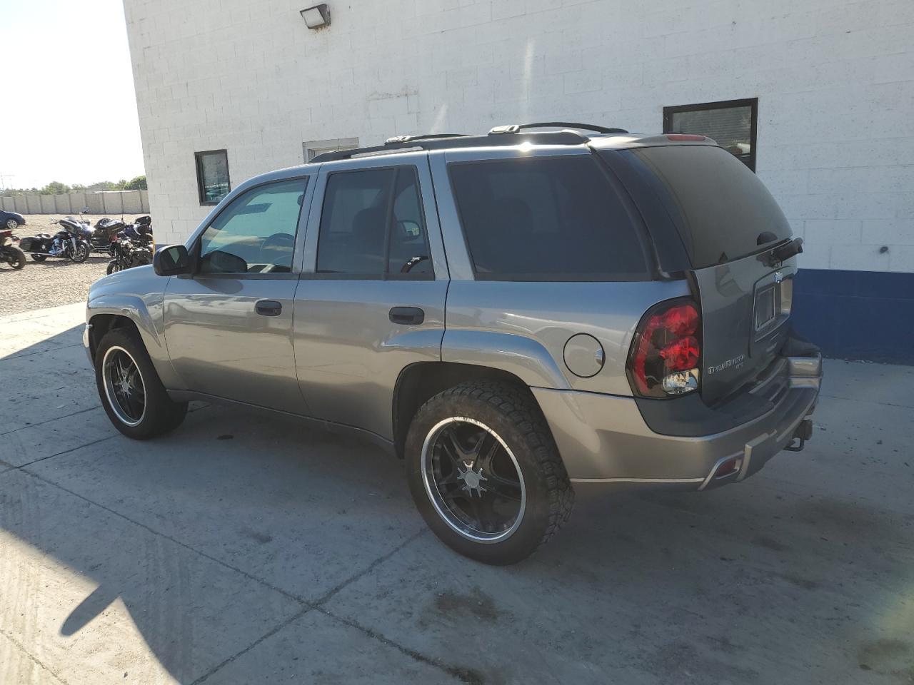 2007 CHEVROLET Trailblazer
