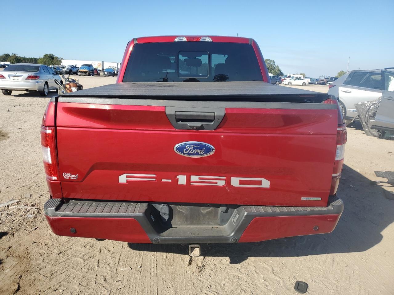 2019 FORD F-150