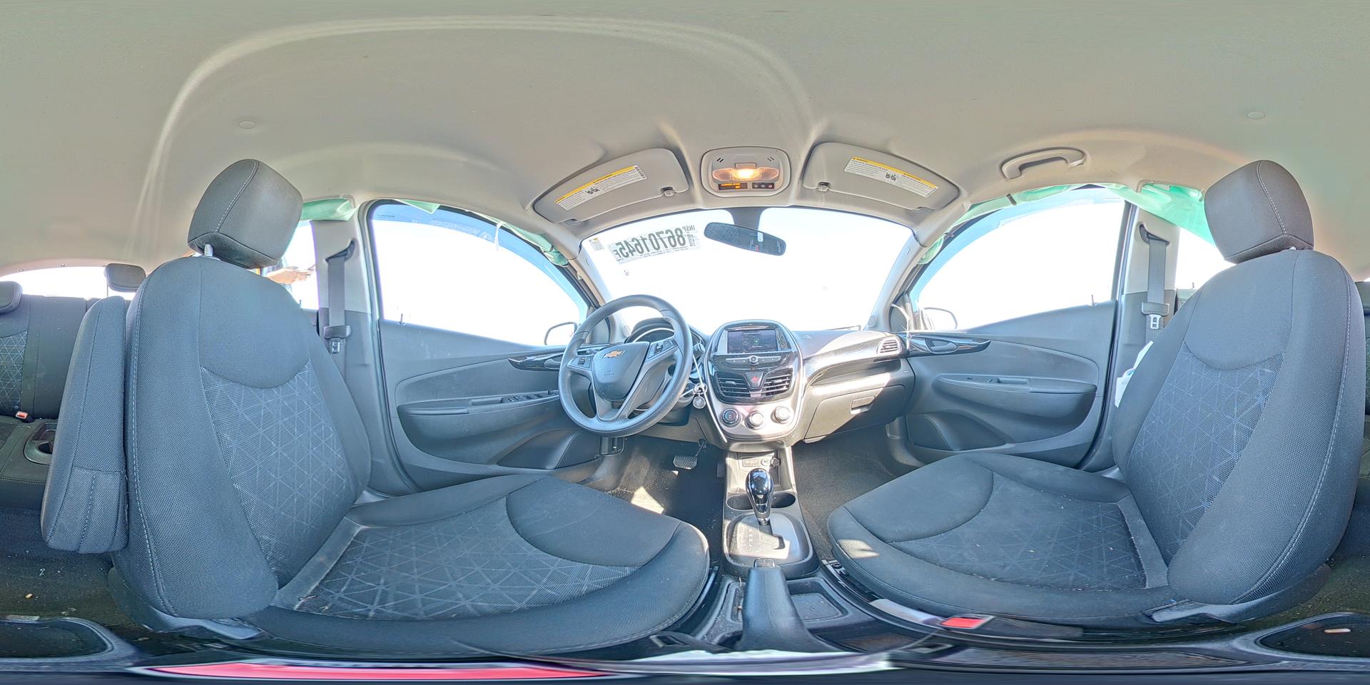 2020 CHEVROLET Spark
