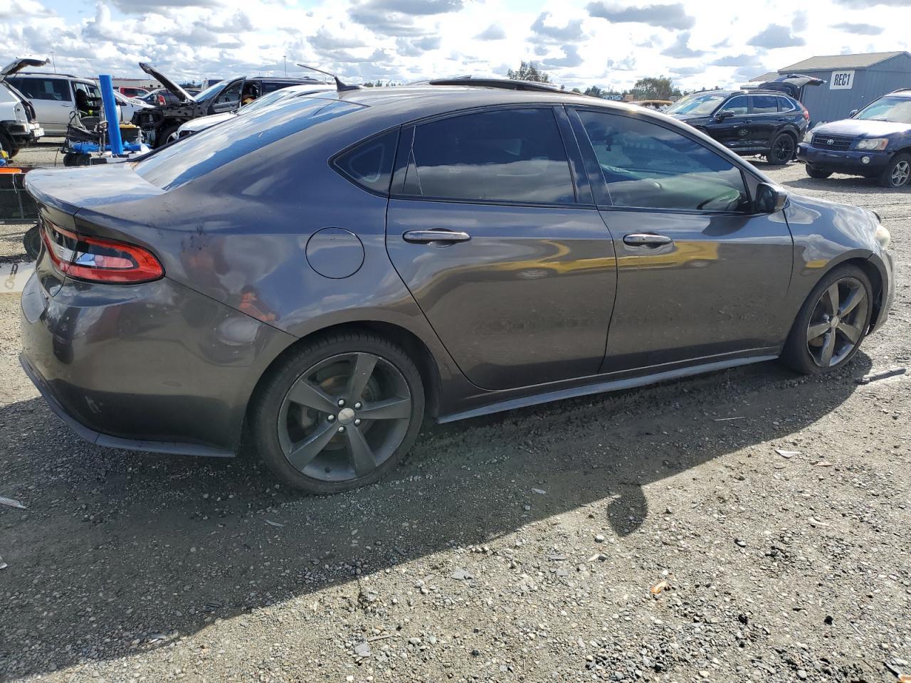 2014 DODGE Dart