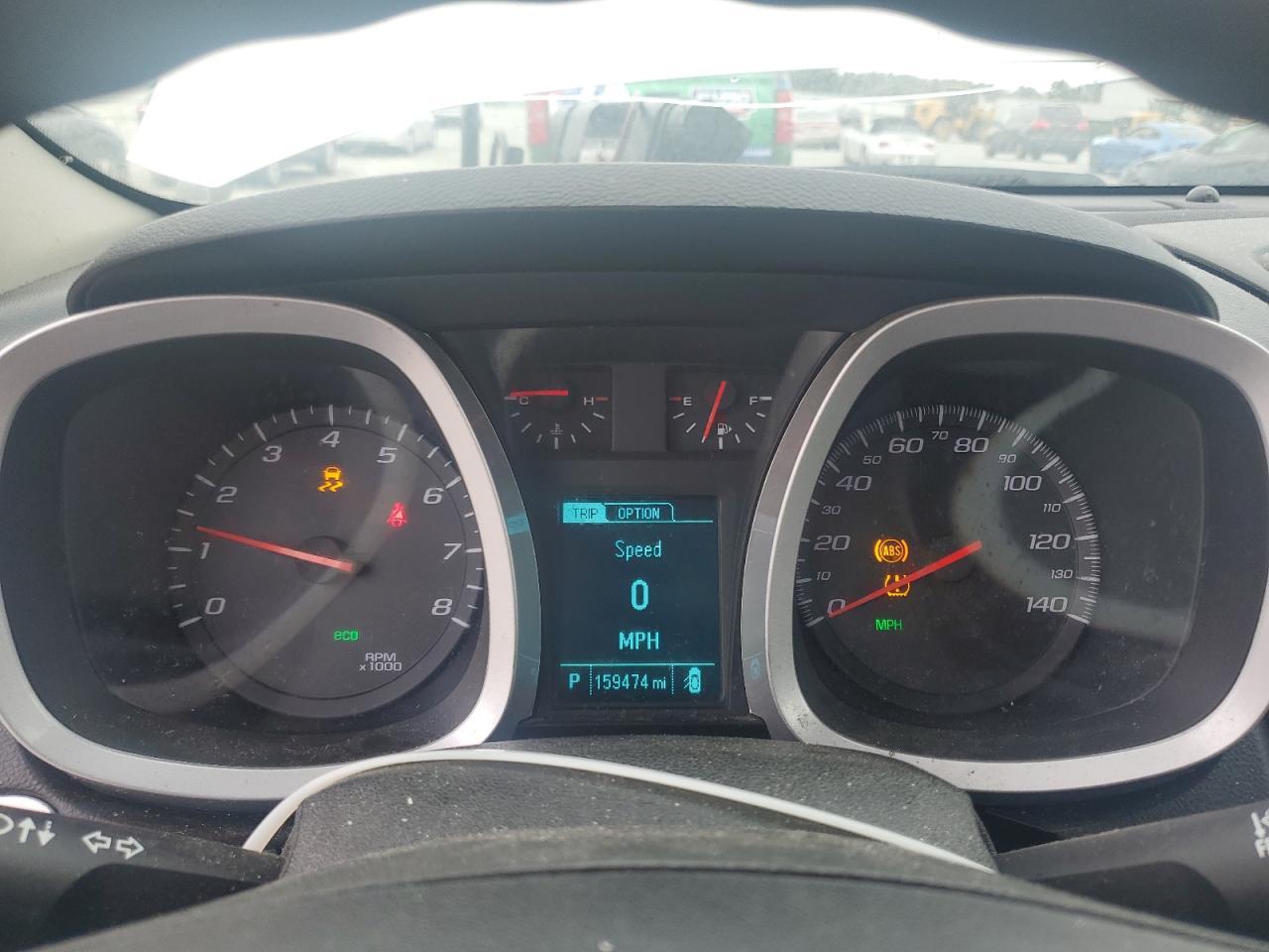 2016 CHEVROLET EQUINOX