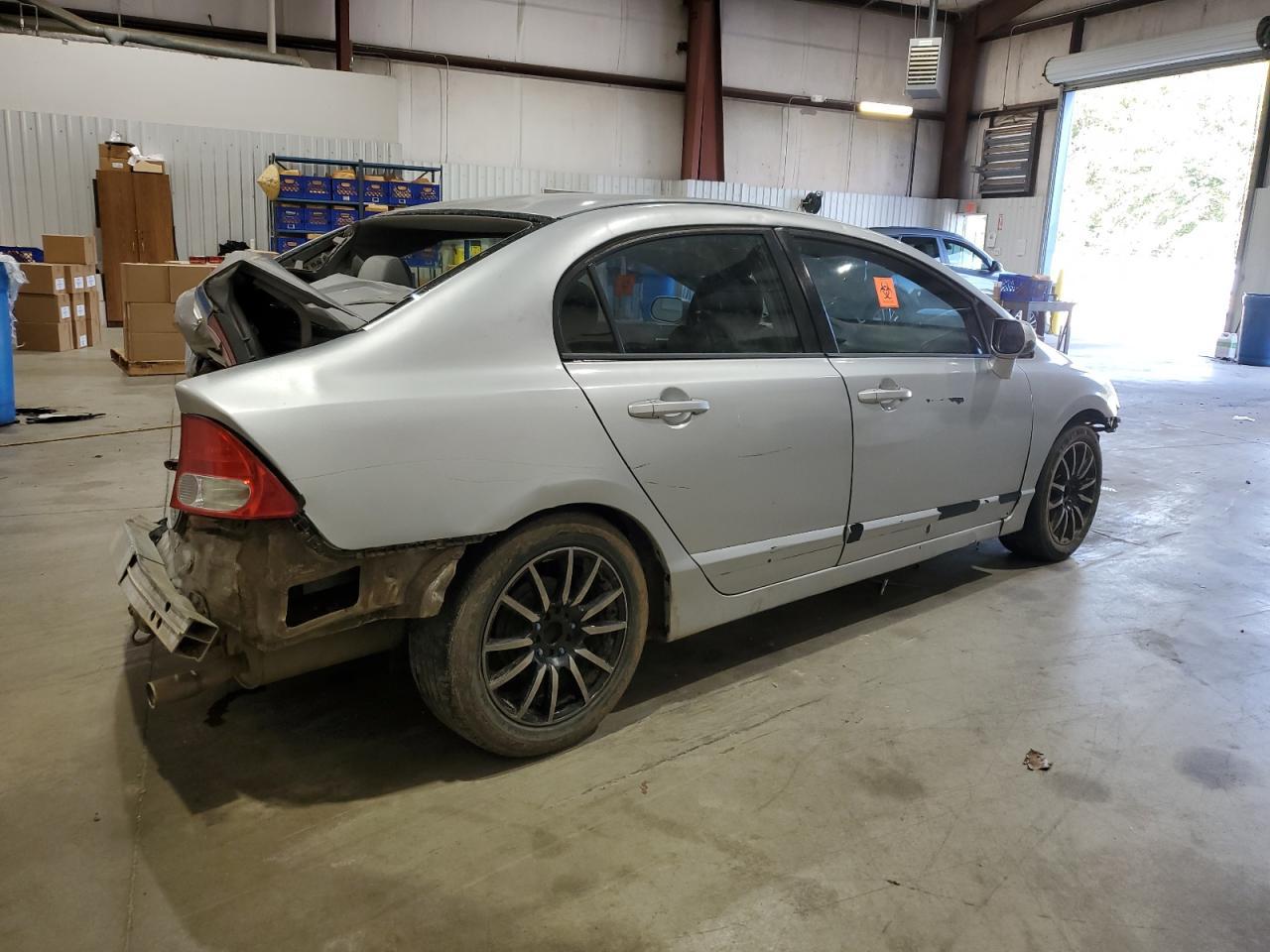 2010 HONDA CIVIC