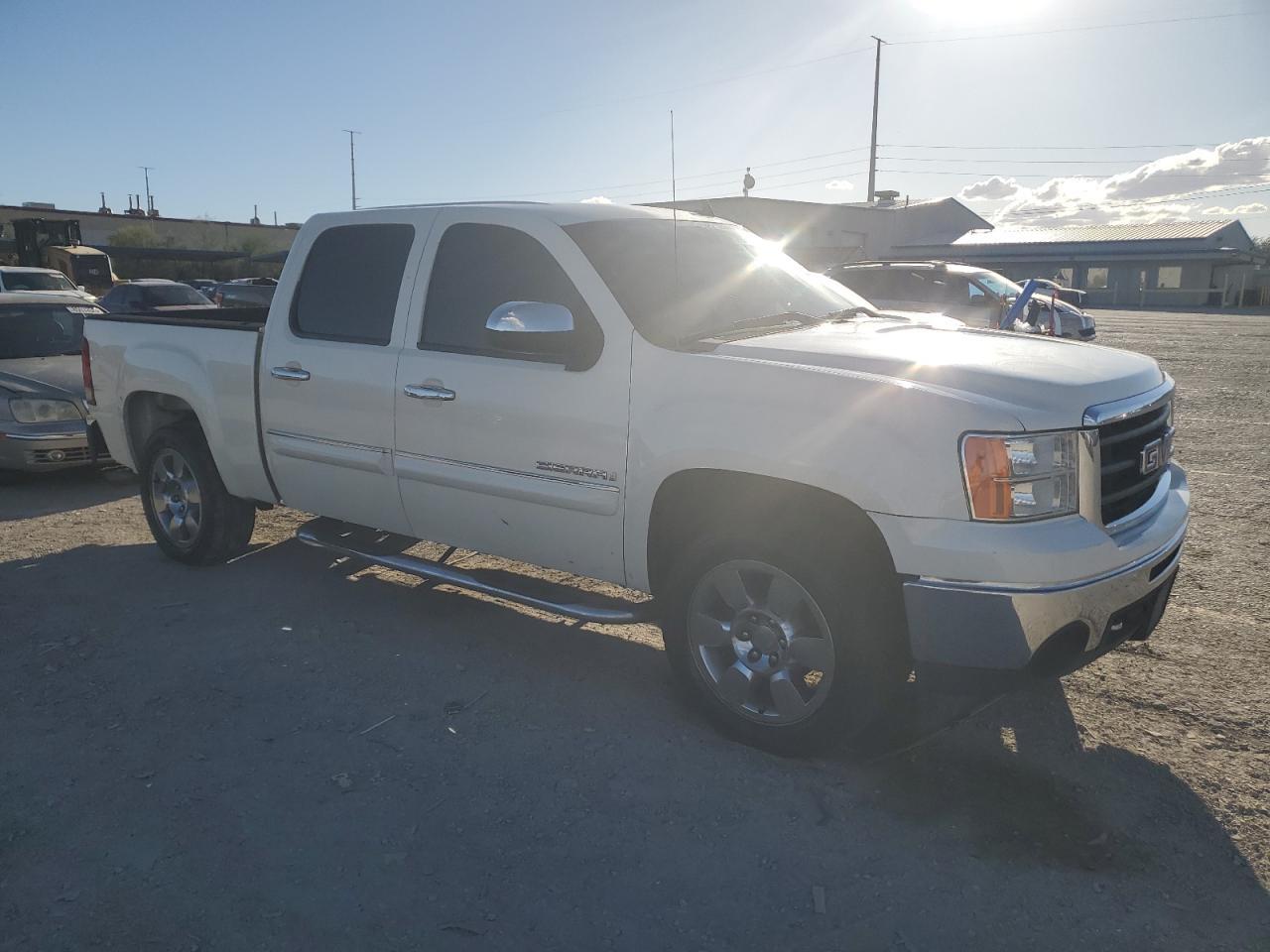 2009 GMC Sierra